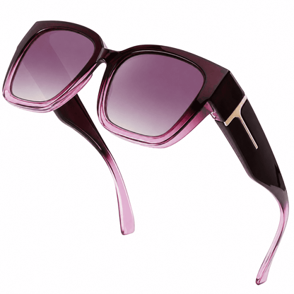 The Secret To Turning Your Glasses Into Sunglasses