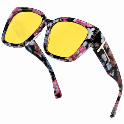 The Secret To Turning Your Glasses Into Sunglasses